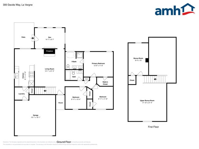 300 Davids Way in La Vergne, TN - Building Photo - Building Photo