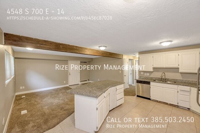 property at 4548 S 700 E
