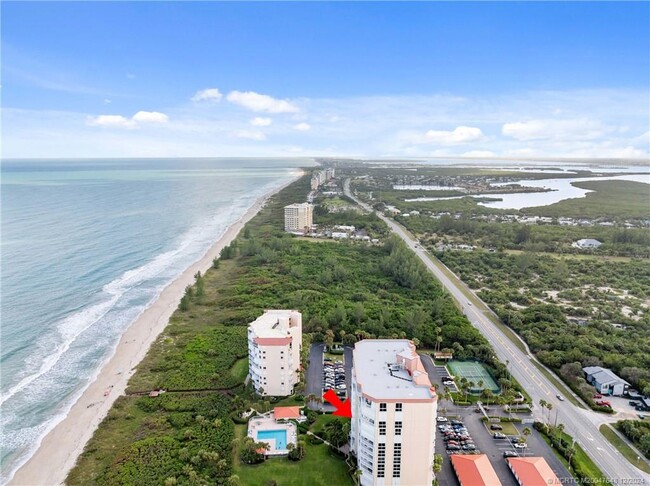 property at 3880 N Hwy A1A