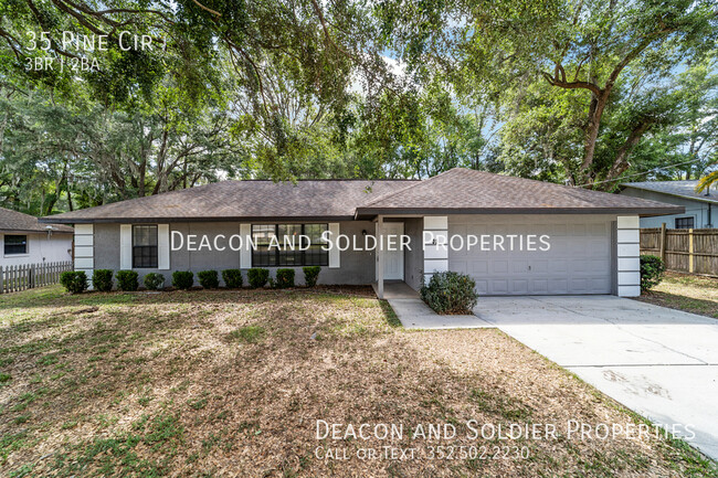 property at 35 Pine Cir