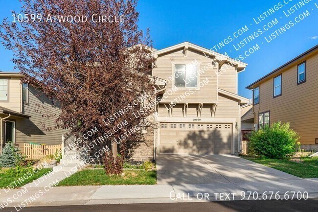 property at 10599 Atwood Cir