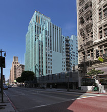 Eastern Columbia Lofts in Los Angeles, CA - Building Photo - Building Photo