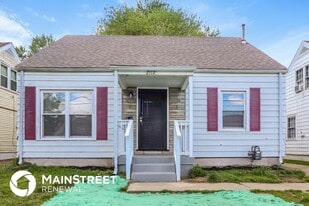 2112 McCloskey Ave in Louisville, KY - Building Photo