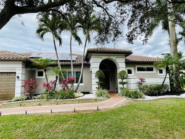 property at 13357 SW 42nd St