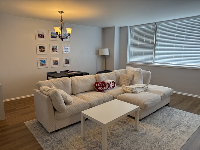 property at 6301 N Sheridan Rd