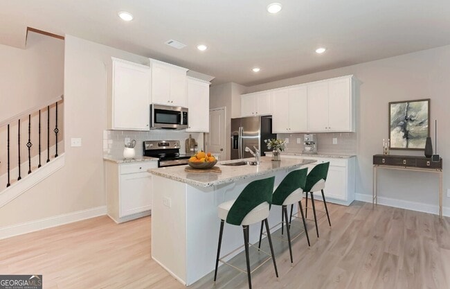 property at 2150 Spring Rush Dr