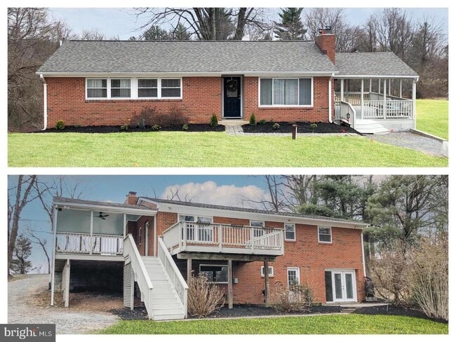 property at 40202 Mt Gilead Rd
