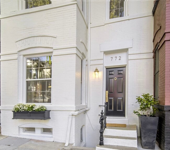 property at 772 Harvard St NW