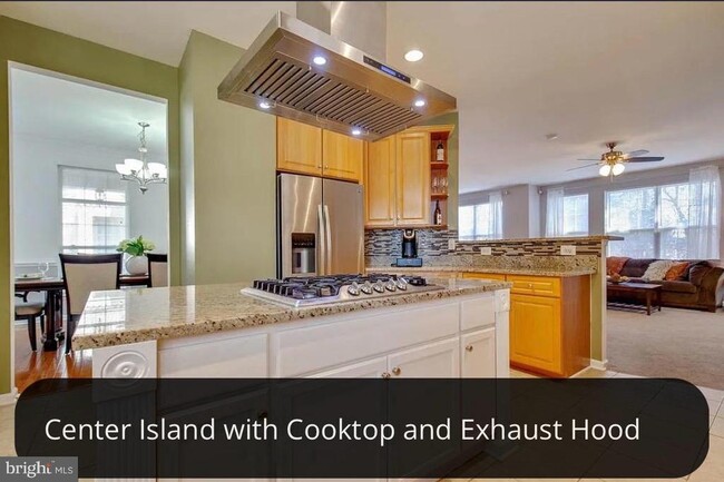 8371 Tillett Loop in Manassas, VA - Building Photo - Building Photo