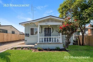 3766 46th St in San Diego, CA - Building Photo