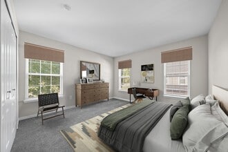 Summit Creek in Canton, MI - Foto de edificio - Building Photo