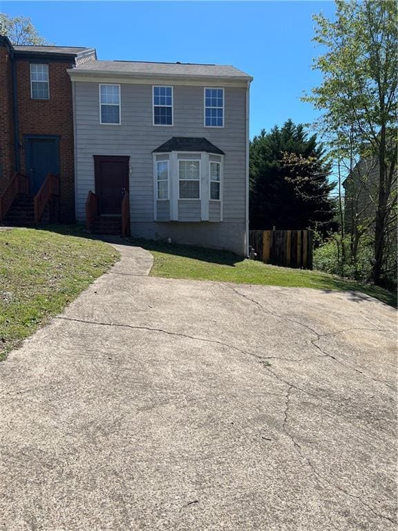 1668 Cedar Bluff Way