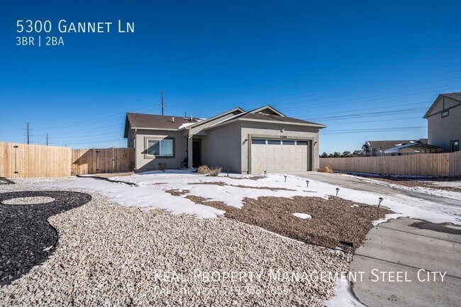 5300 Gannet Ln in Pueblo, CO - Building Photo - Building Photo