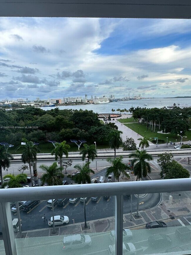 property at 50 Biscayne Blvd