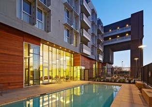 Station Center Apartments in Union City, CA - Building Photo - Building Photo