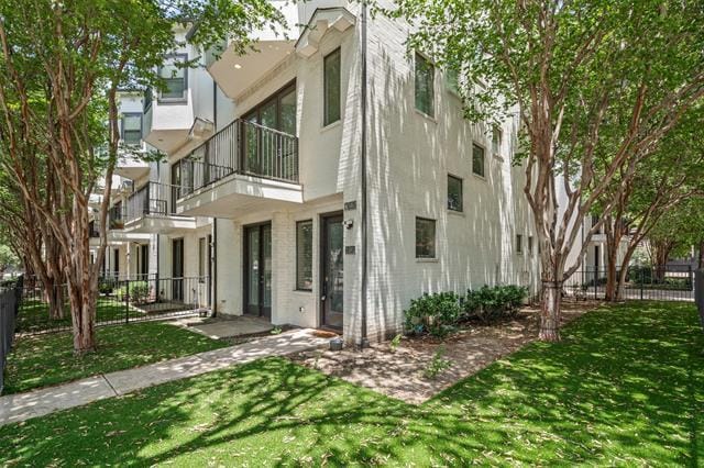 property at 4502 Holland Ave