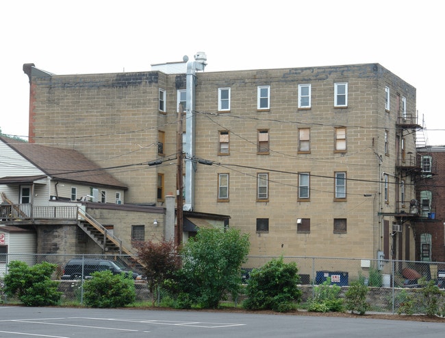 JJ's in Shamokin, PA - Building Photo - Building Photo