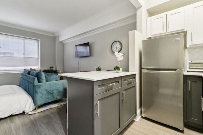 710 Peachtree St NE, Unit ID1258406P in Atlanta, GA - Building Photo - Building Photo