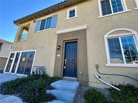 25 Barbara Ln in Las Vegas, NV - Building Photo
