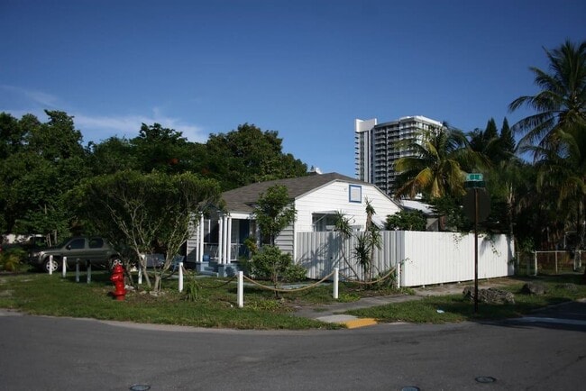 property at 100 NE 5th St