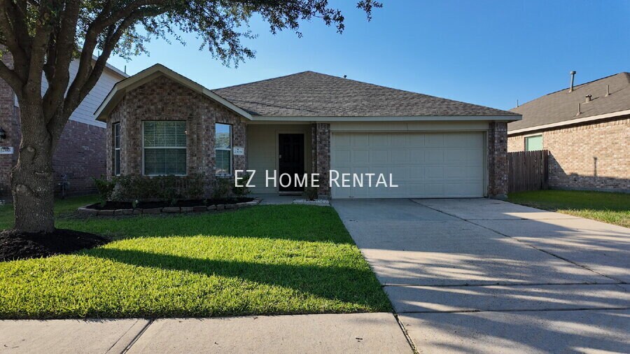 23919 Clipper Hill Ln in Spring, TX - Building Photo
