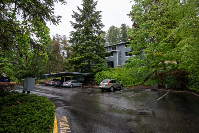 9302-9470 Redmond Woodinville Rd NE in Redmond, WA - Building Photo - Building Photo