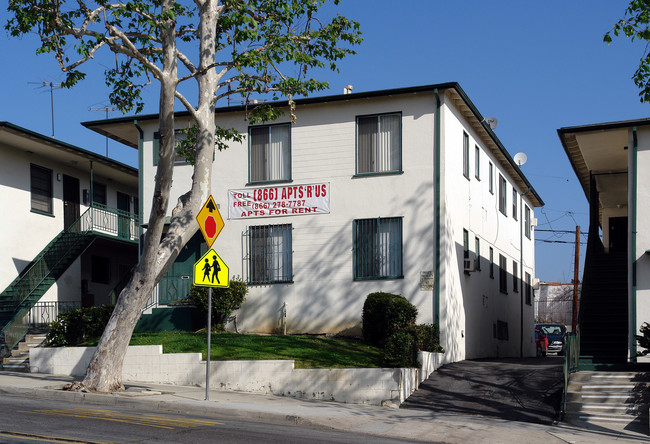 Hyde Park I Apartments in Inglewood, CA - Building Photo - Building Photo