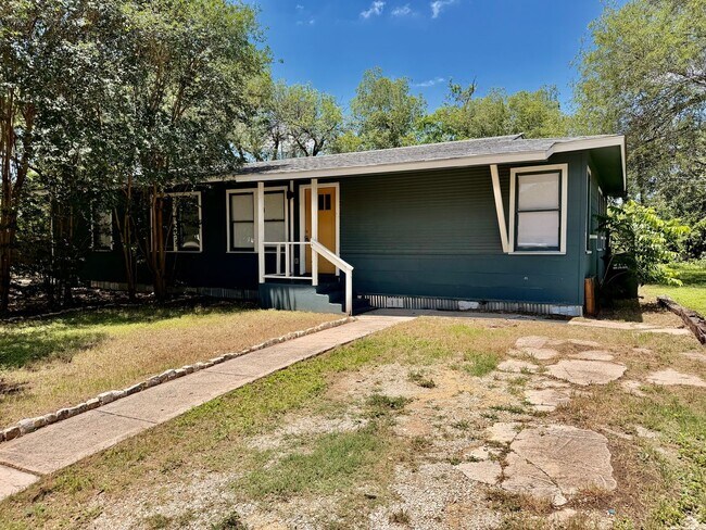 property at 1103 Haynes St