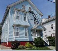 23 Young St in Pawtucket, RI - Building Photo