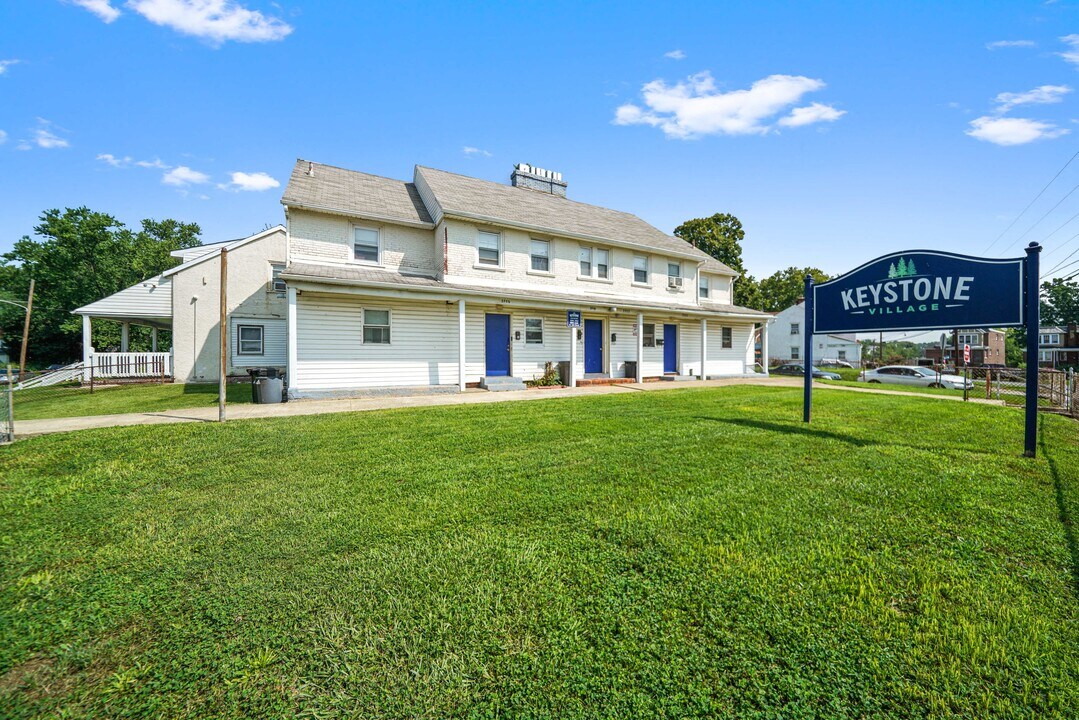 Keystone Apartments in Chester, PA - Building Photo