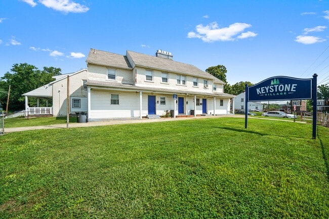 Keystone Apartments