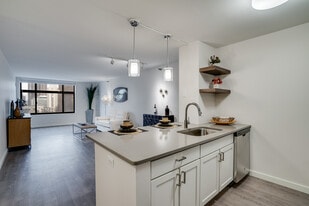 Laurel Village in Minneapolis, MN - Building Photo