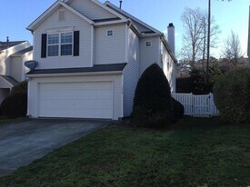 9124 Shallcross Way in Raleigh, NC - Building Photo