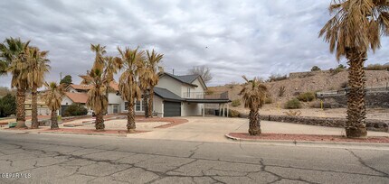 7413 Le Conte Dr in El Paso, TX - Building Photo - Building Photo