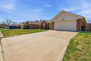 3842 Trinity Ln in Abilene, TX - Building Photo