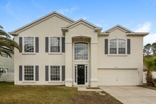 2411 Watermill Dr in Orange Park, FL - Building Photo