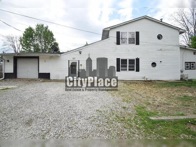 property at 2633 S Randolph St