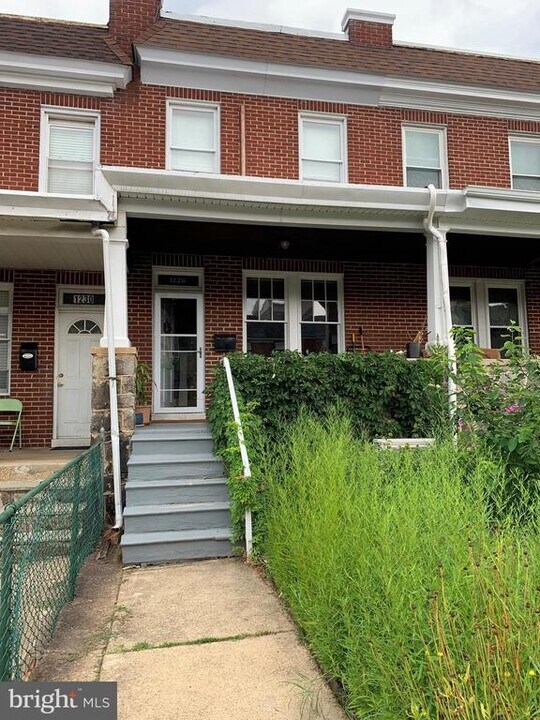 1228 W 37th St in Baltimore, MD - Building Photo