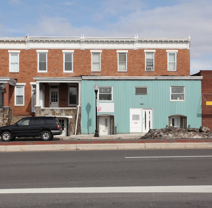 6016 Eastern Ave in Baltimore, MD - Building Photo