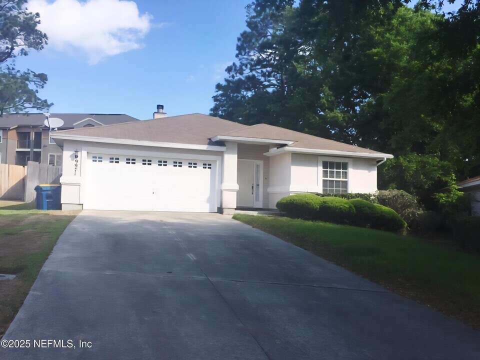 9971 Chancellor Ct in Jacksonville, FL - Building Photo
