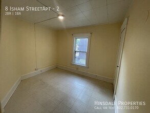 8 Isham StreetApt in Burlington, VT - Building Photo - Building Photo