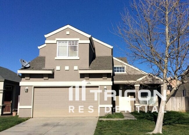 property at 718 Anderson Way