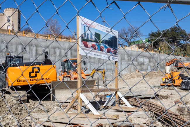 The Colorfield in Austin, TX - Building Photo - Building Photo