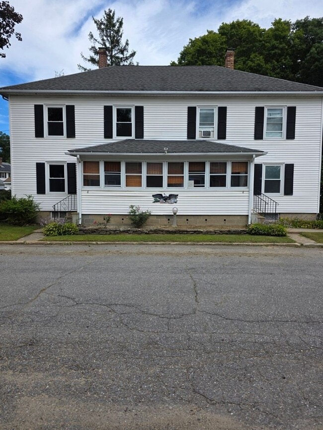 property at 8 Church St