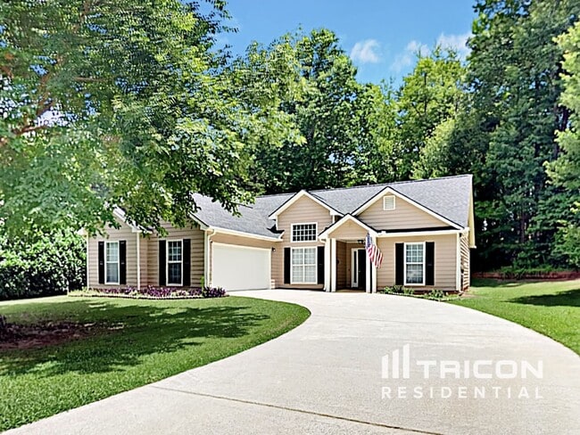 730 Flintlock Dr in Dacula, GA - Building Photo - Building Photo