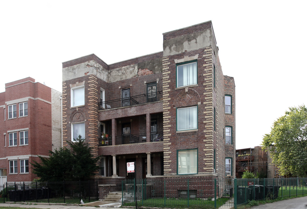 4340-4342 S Lake Park Ave in Chicago, IL - Building Photo