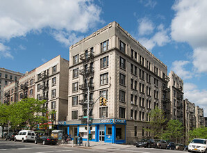 600 WEST 144TH ST in New York, NY - Foto de edificio - Building Photo