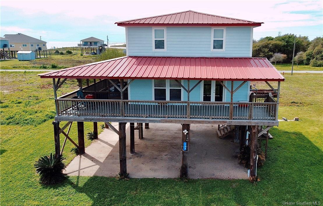 120 Sea Bright Ave in Cameron, LA - Building Photo