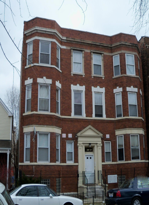 1453 S Springfield Ave in Chicago, IL - Building Photo