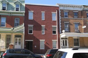 3607 Spring Garden St, Unit 2 in Philadelphia, PA - Building Photo